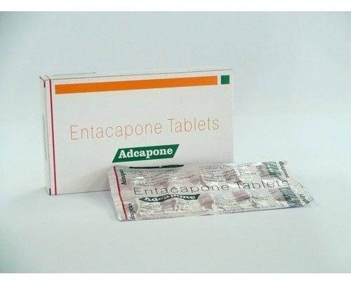 Entacapone Tablets