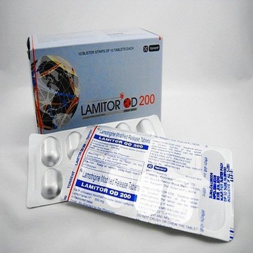 Lamotrigine Tablets