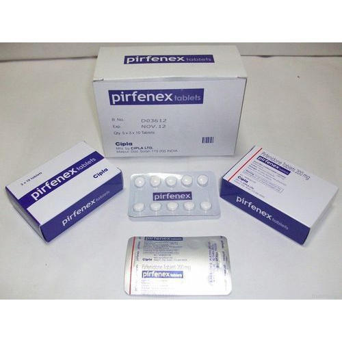 Pirfenex Pirfenidone Tablets