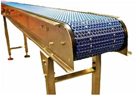 Stainless Steel Conveyor System