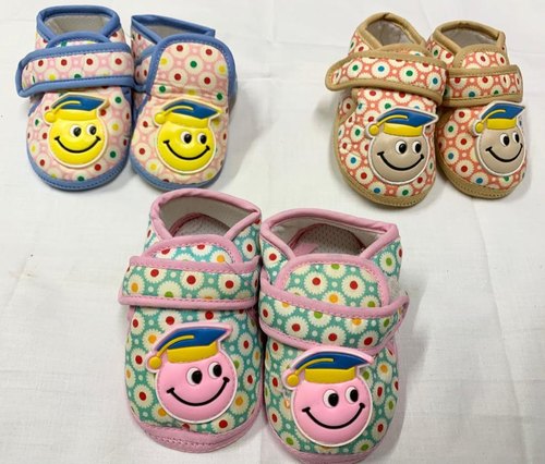 Baby Sandals, Pattern : Mix Printed