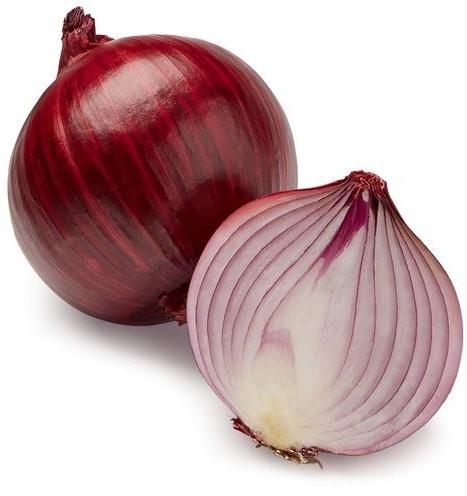 Natural Fresh Onion, For Cooking, Packaging Type : Loose, Plastic Packet