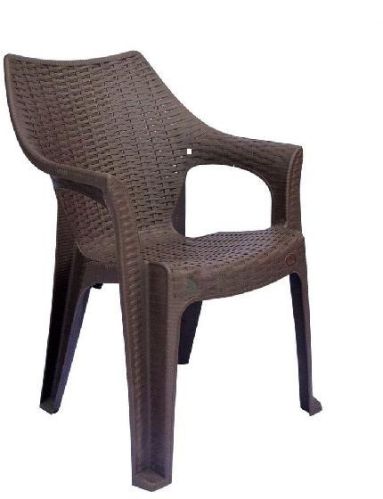 Polished Plastic Chair, For Colleges, Garden, Home, Tutions, Feature : Excellent Finishing, Foldable