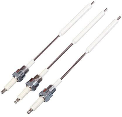 Burner Electrode, Length : 360 Mm