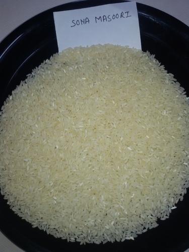 Sona Masoori Non Basmati Rice, Shelf Life : 18 Months