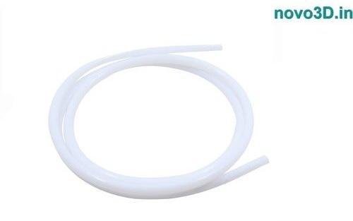 PTFE Tube, Color : White