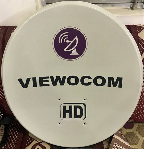 VIEWOCOM Steel Dish Antenna