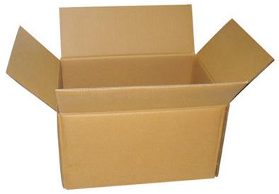 Corrugated Boxes, Color : Brown Kraft