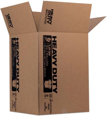 Heavy Packaging Boxes, Color : Brown