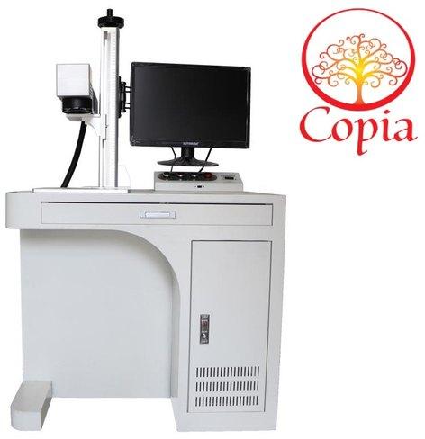 Laser Etching Machine, Brand Name : Copia Inc