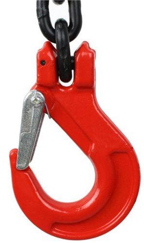 Metal Polished Lifting Hooks, Feature : Durable, Light Weight