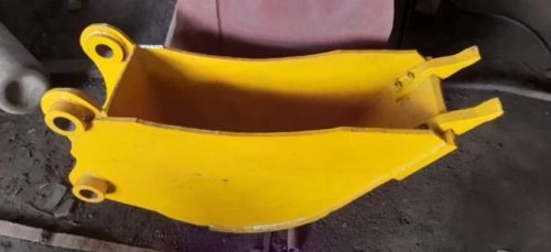 Polished Metal Narrow Trench Bucket, For Excavator Use, Feature : Corrosion Proof, Crack Proof