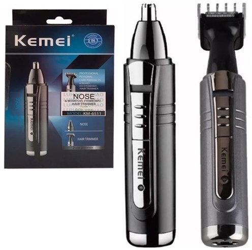 Nose Hair Trimmer, Power : Battery