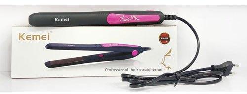 Kemei Hair Straightener, Voltage : 220 V