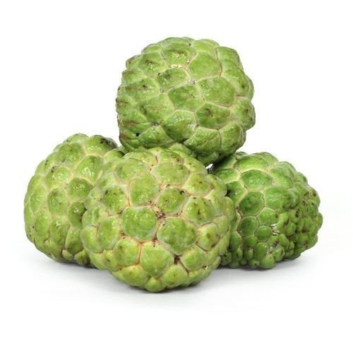 Organic Fresh Custard Apple, Shelf Life : 10 Days