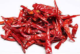 Natural Red Chilli, For Food, Making Pickles, Powder, Style : Dried