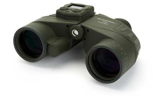 Digital Compass Binocular