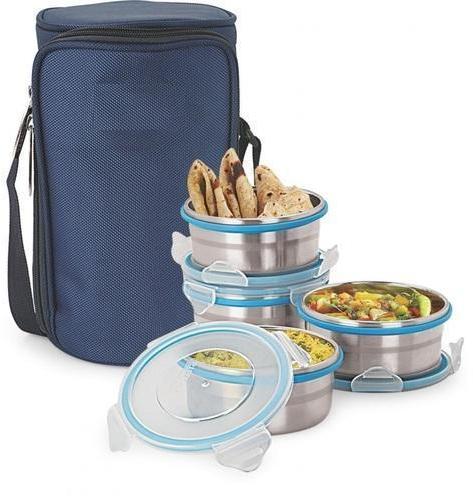 Stainless Steel Insulated Lunch Box