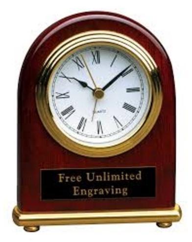 Promotional Table Clocks