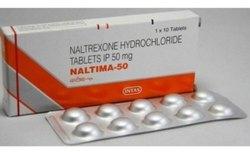 Naltima Naltrexone Hydrochloride Tablets