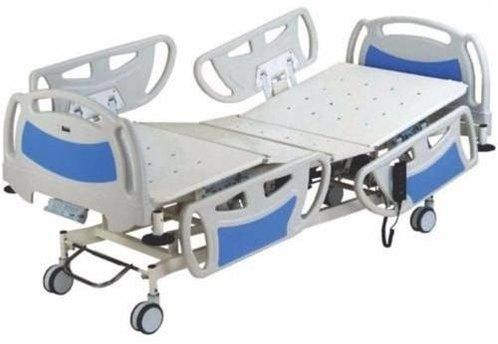 Polished Iron ICU Bed, For Hospital, Feature : Corrosion Proof, Durable, Easy To Place, Fine Finishing