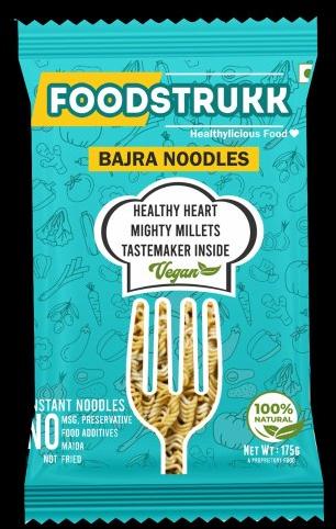 Foodstrukk Healthy Noodles, Packaging Size : 175gm