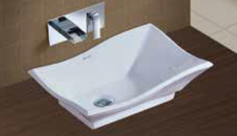 Plain Bravia Table Top Basin, Style : Modern