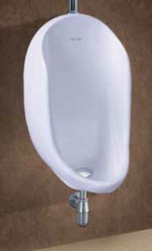 Ceramic Half Stall Urinal, For Hotels, Malls, Office, Restaurants, Feature : Easy To Install, FIne Finishing