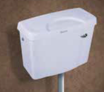 Rectangle Plastic LLC Flush Tank, For Home, Office, Feature : Fine Finished, Good Quality