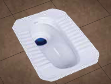 Medium Deep Pan, For Toilet, Feature : Nice Finish