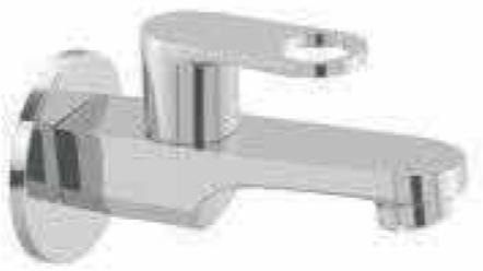 Orient Extra Long Body Bib Cock, For Bathroom, Feature : Fine Finished