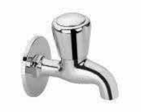 Polished Stainless Steel Queen Bib Cock, For Bathroom, Feature : Leak Proof, Rust Proof