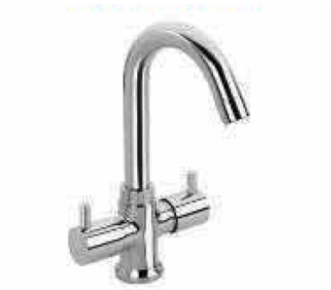 Turbo Center Hole Basin Mixer, Feature : Durable, Fine Finished