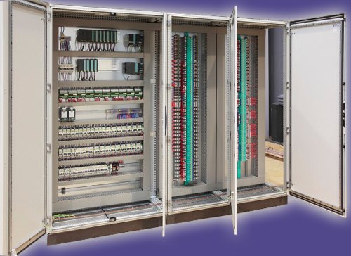 CRC Sheet PLC Panel