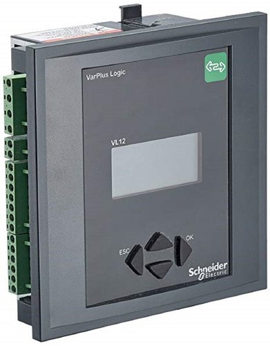 Schneider Electric APFC Relay, Voltage : 415V AC