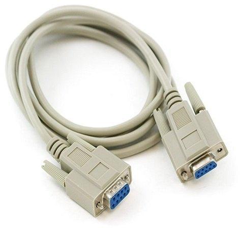 COPPER DB9 Serial Cable