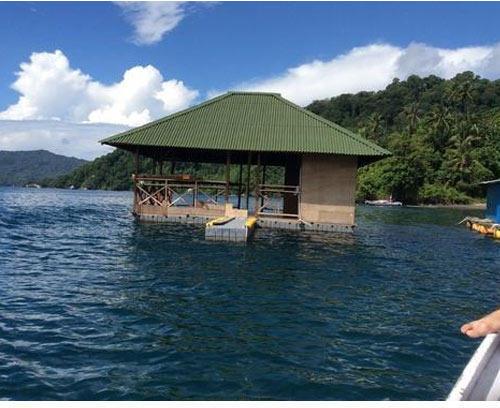 Superior Jetties Floating Cottages, Features : Enhanced Durability, Light-weight, Elegant Design