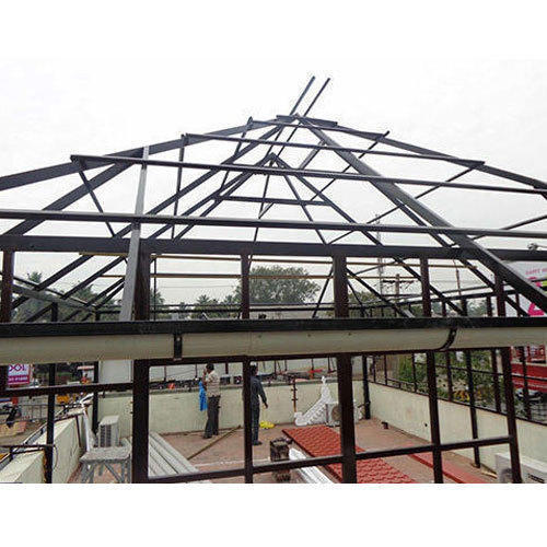 Polished Profile Sheet Fabrication Services, For Roofing, Feature : Tamper Proof, Water Proof