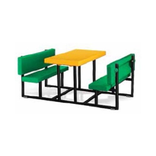 OK Play School Furniture, Dimension : 118.5 X 78.5 X 53.5 Cms