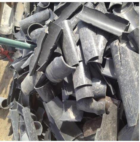 PVC Pipe Scrap, Hardness : Rigid