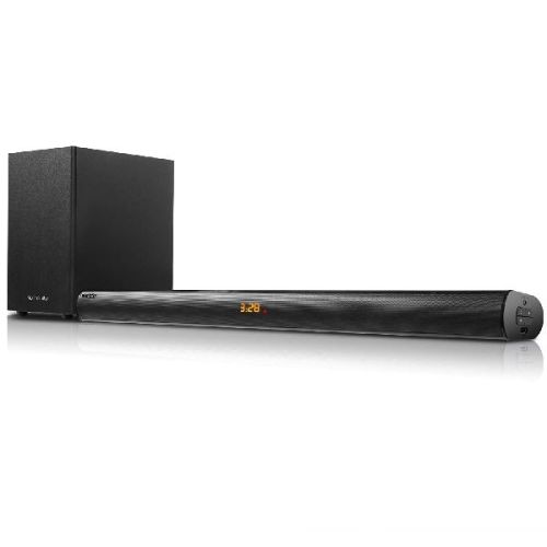 Infinity (JBL) Sonic B200WL, 160W Soundbar With Wireless Subwoofer, 2.1 Channel Home Theatre