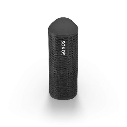 Sonos Roam - A Portable Waterproof Wireless Speaker- Black