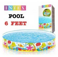 PVC Children Pool, Capacity : High