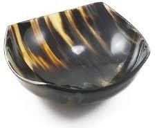 NATURAL HORN BOWL MULTI AND DIFFERENT SHAPES STYLE HORN BOWL