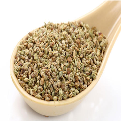 Raw Organic Ajwain Seeds, For Cooking, Packaging Type : Plastic Packet