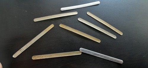 Aluminium Mask Nose Pin