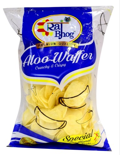 Raj Bhog Aloo Wafers, Features : Special Traditional Taste, Premium Quality