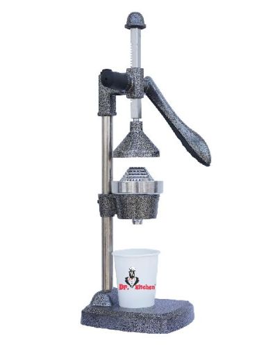 Dr. Kitchen Hand Juicer, Color : Antique Silver Color