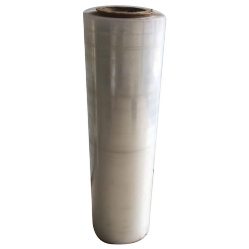 Plastic Wrapping Film, Packaging Type : Roll