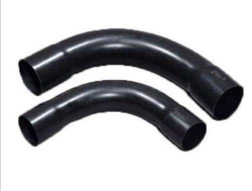 PVC Black 90 Degree Bend, Feature : High Strength, Non Breakable, Premium Quality, Rust Proof